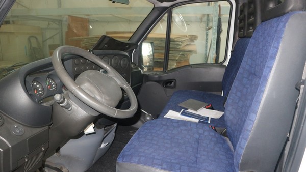 1#4929 Autocarro Iveco in vendita - foto 7