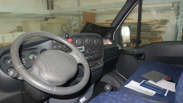 1#4929 Autocarro Iveco in vendita - foto 8