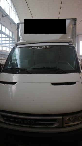 1#4929 Autocarro Iveco in vendita - foto 10