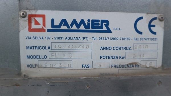 11#4929 Silos aspiranti Lamier in vendita - foto 5