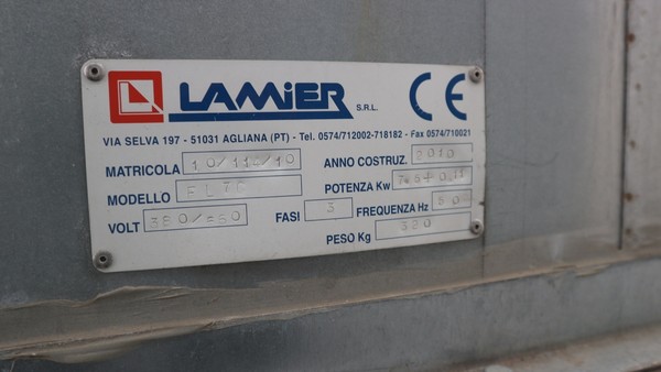11#4929 Silos aspiranti Lamier in vendita - foto 6