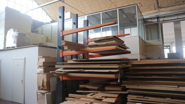 13#4929 Cantilever in vendita - foto 3