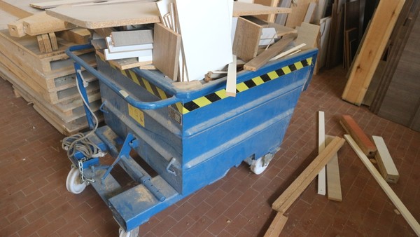 14#4929 Carrelli e translatori in vendita - foto 10