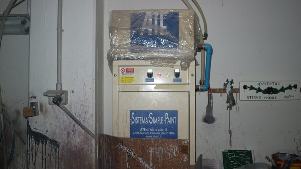 15#4929 Sistema Simple Paint Monocolon in vendita - foto 1
