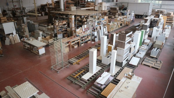 17#4929 Magazzino materie prime e semilavorati in vendita - foto 3