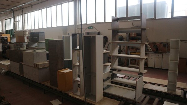 17#4929 Magazzino materie prime e semilavorati in vendita - foto 5
