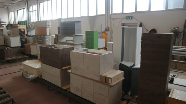 17#4929 Magazzino materie prime e semilavorati in vendita - foto 6