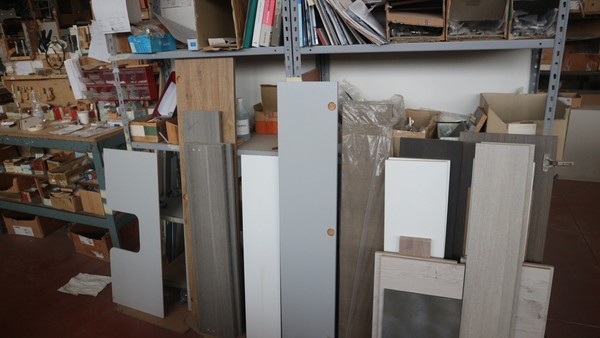 17#4929 Magazzino materie prime e semilavorati in vendita - foto 7