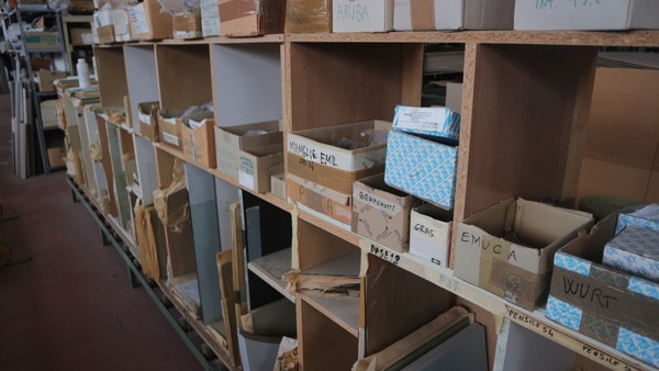 17#4929 Magazzino materie prime e semilavorati in vendita - foto 13