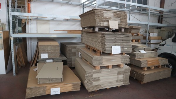 17#4929 Magazzino materie prime e semilavorati in vendita - foto 15