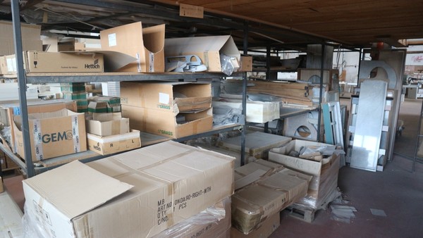 17#4929 Magazzino materie prime e semilavorati in vendita - foto 17