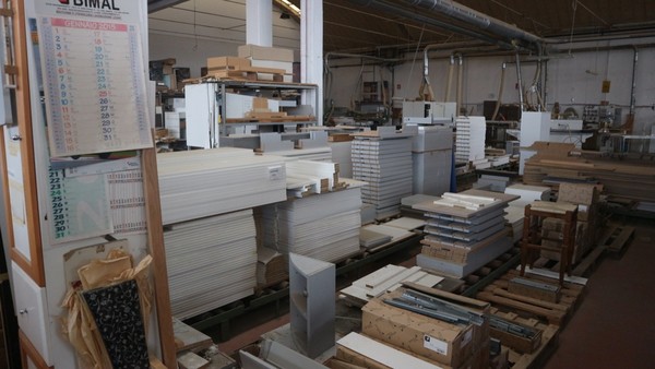 17#4929 Magazzino materie prime e semilavorati in vendita - foto 18