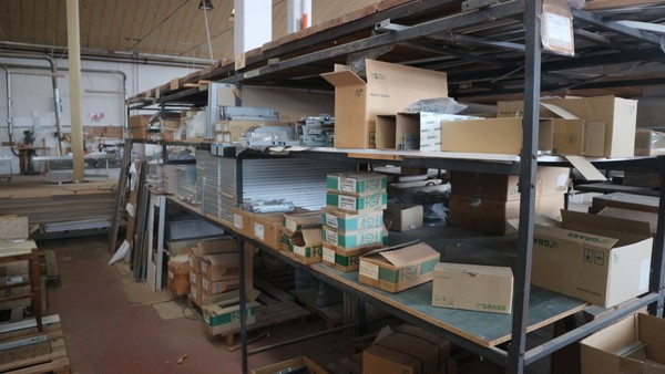17#4929 Magazzino materie prime e semilavorati in vendita - foto 19