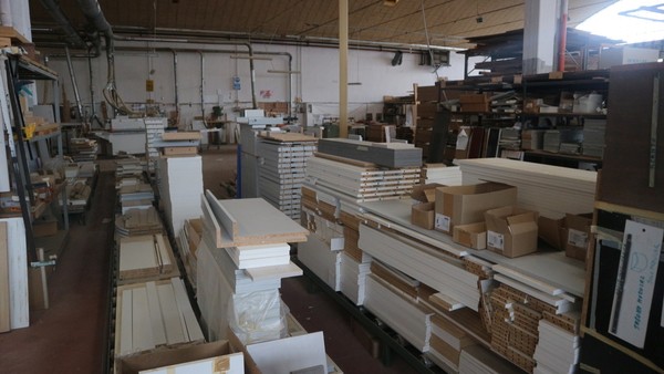 17#4929 Magazzino materie prime e semilavorati in vendita - foto 20