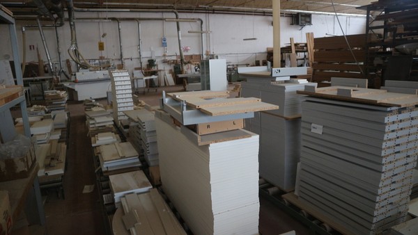 17#4929 Magazzino materie prime e semilavorati in vendita - foto 22