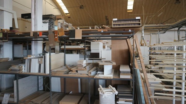 17#4929 Magazzino materie prime e semilavorati in vendita - foto 24