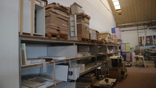 17#4929 Magazzino materie prime e semilavorati in vendita - foto 27