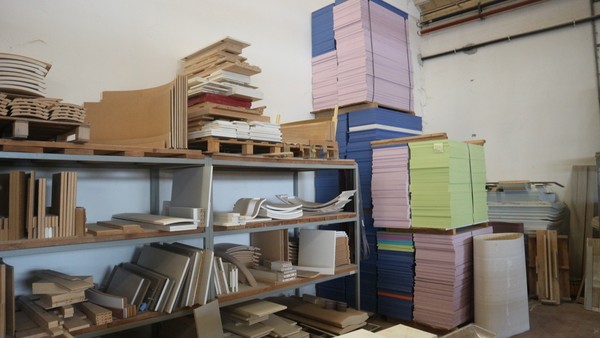 17#4929 Magazzino materie prime e semilavorati in vendita - foto 30