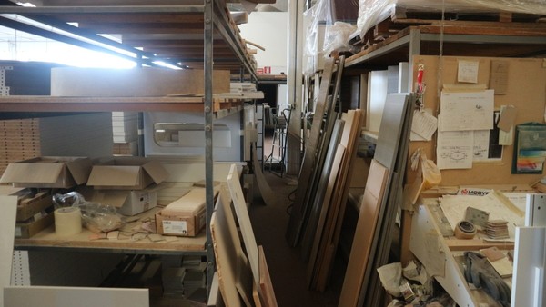 17#4929 Magazzino materie prime e semilavorati in vendita - foto 31