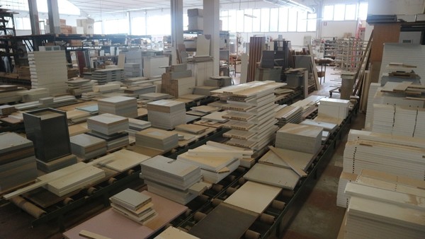 17#4929 Magazzino materie prime e semilavorati in vendita - foto 32