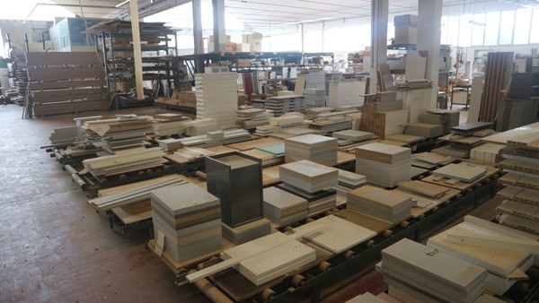 17#4929 Magazzino materie prime e semilavorati in vendita - foto 33