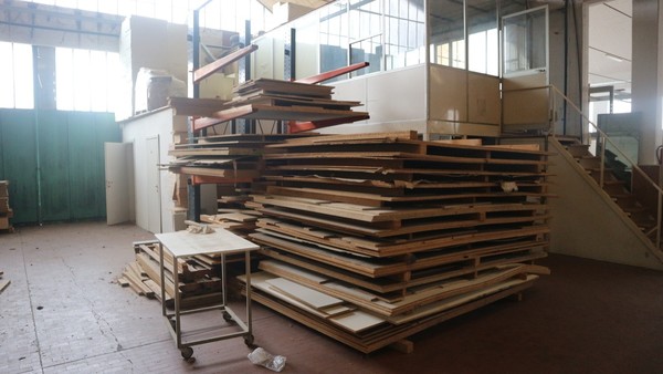 17#4929 Magazzino materie prime e semilavorati in vendita - foto 36