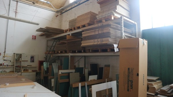 17#4929 Magazzino materie prime e semilavorati in vendita - foto 37