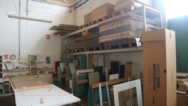17#4929 Magazzino materie prime e semilavorati in vendita - foto 38
