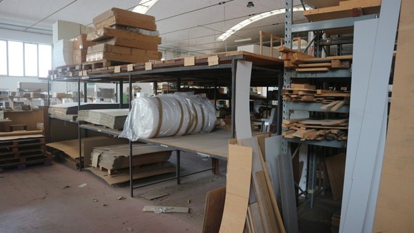 17#4929 Magazzino materie prime e semilavorati in vendita - foto 40