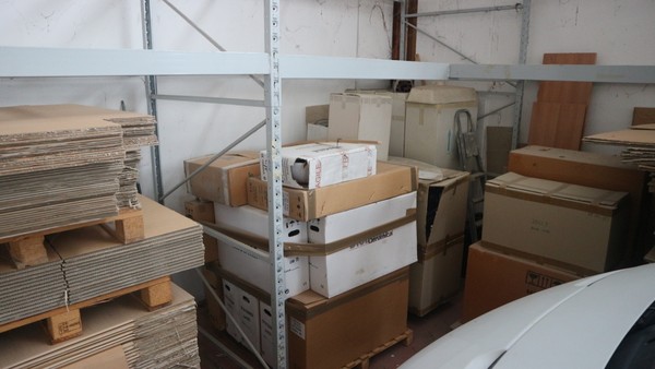17#4929 Magazzino materie prime e semilavorati in vendita - foto 42