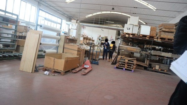 17#4929 Magazzino materie prime e semilavorati in vendita - foto 43