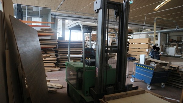 2#4929 Carrello elevatore Cesab in vendita - foto 4