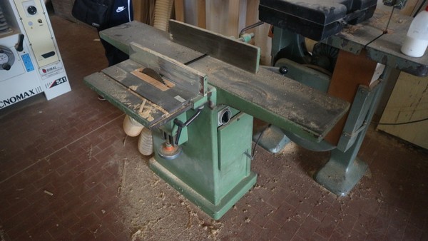9#4929 Attrezzature lavorazione legno in vendita - foto 2