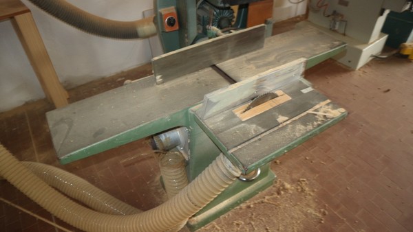 9#4929 Attrezzature lavorazione legno in vendita - foto 4