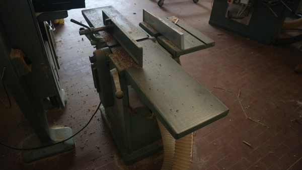 9#4929 Attrezzature lavorazione legno in vendita - foto 5