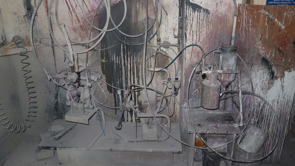 9#4929 Attrezzature lavorazione legno in vendita - foto 6