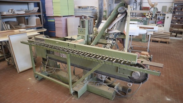 9#4929 Attrezzature lavorazione legno in vendita - foto 8