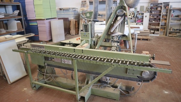 9#4929 Attrezzature lavorazione legno in vendita - foto 9