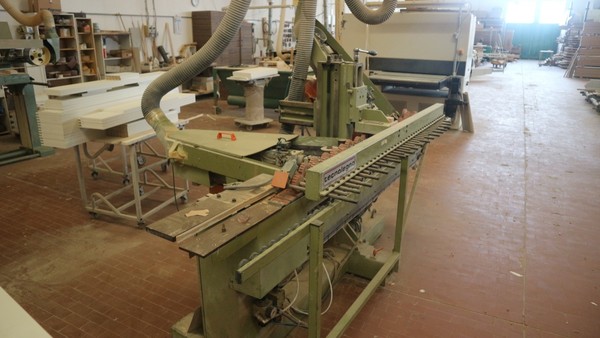 9#4929 Attrezzature lavorazione legno in vendita - foto 10