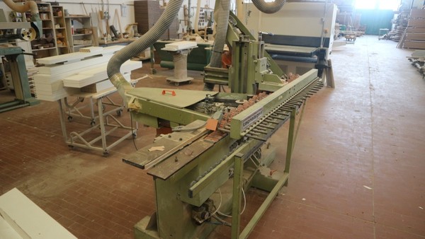 9#4929 Attrezzature lavorazione legno in vendita - foto 11