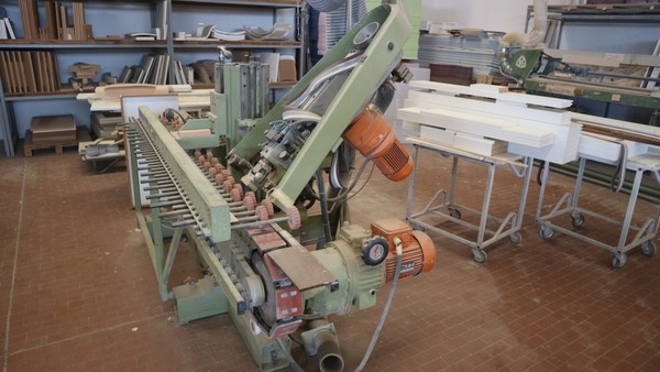 9#4929 Attrezzature lavorazione legno in vendita - foto 13