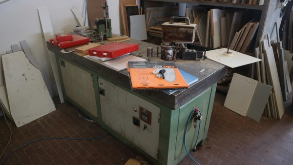 9#4929 Attrezzature lavorazione legno in vendita - foto 14