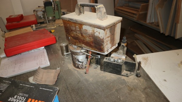 9#4929 Attrezzature lavorazione legno in vendita - foto 17