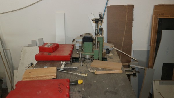 9#4929 Attrezzature lavorazione legno in vendita - foto 18