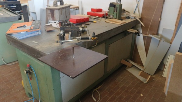 9#4929 Attrezzature lavorazione legno in vendita - foto 19