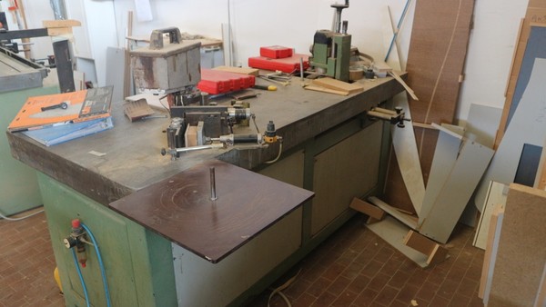 9#4929 Attrezzature lavorazione legno in vendita - foto 20