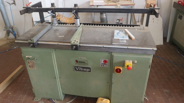 9#4929 Attrezzature lavorazione legno in vendita - foto 22