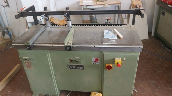 9#4929 Attrezzature lavorazione legno in vendita - foto 23
