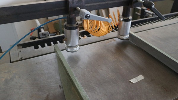 9#4929 Attrezzature lavorazione legno in vendita - foto 25