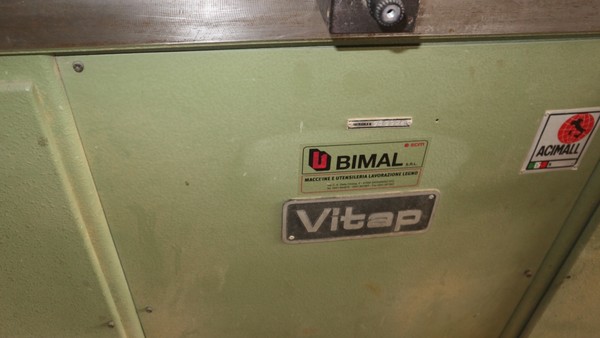 9#4929 Attrezzature lavorazione legno in vendita - foto 26